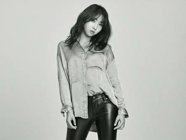 コン・ミンジ・・・「2NE1」脱退後、初の新曲はドラマ「逆賊:民を盗んだ盗賊」OST