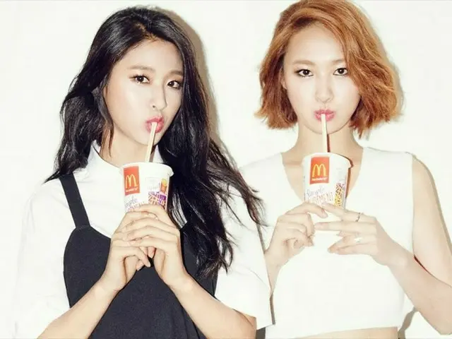 「AOA」ソリョン、家族たちのSNSでの会話にほっこり。