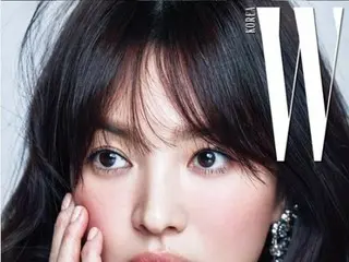 女優ソン・へギョ、魅力満点のグラビアとインタビューが公開「男女の友情はない」