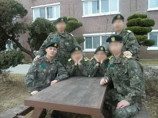 「JYJ」キム・ジュンス、訓練所での日常写真が公開！軍服も素敵！！！