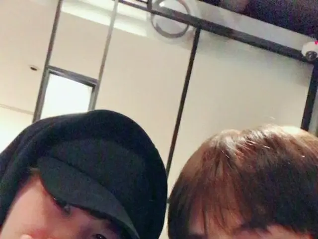 ドラマ「花郎」で共演！パク・ヒョンシクとVが友情を見せる♪