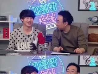 「SUPERJUNIOR」キム・ヒチョルは国民MCユ・ジェソクよりパク・ミョンスが好き？