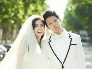 チソン＆イ・ボヨン夫婦、お互いの撮影現場を行き交う夫婦愛。