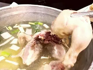 【韓国グルメ】久々！タッカンマリ横丁で王道の「チンハルメタッカンマリ」in 東大門