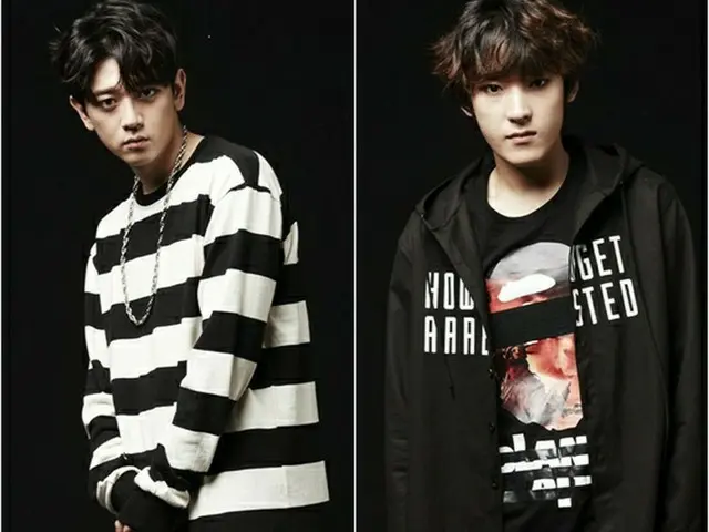 ジャッキー・チェンの秘蔵っ子アイドル「JJCC」ユル＆サンチョンが「PRODUCE101」に挑戦！