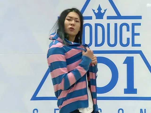 “男性版”「PRODUCE101」に“ヒップ統領”チャン・ムンボクが登場！