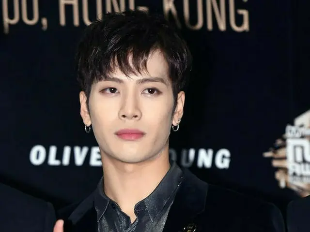 「GOT7」ジャクソン、体調不良を訴えファンミーティングのハイタッチ会には参加できず。