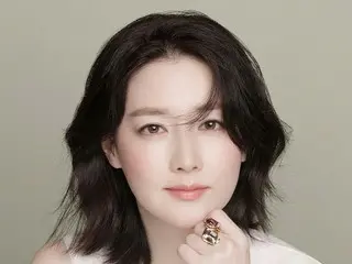 女優イ・ヨンエ、疎外階層のために1億5000万ウォンまた寄付する。