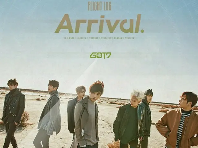 「GOT7」が驚異的な人気を見せつける！ニューアルバムが先行注文量だけで22万枚突破!?