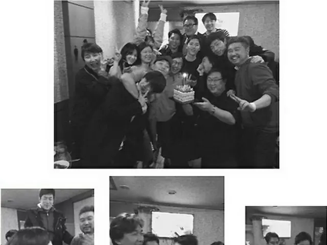 「太陽の末裔」から1周年！キャストとスタッフが再会を果たす♪
