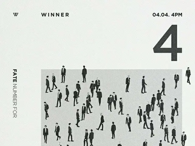 「WINNER」が4人組になって帰ってくる！カムバックは1年2か月ぶり！