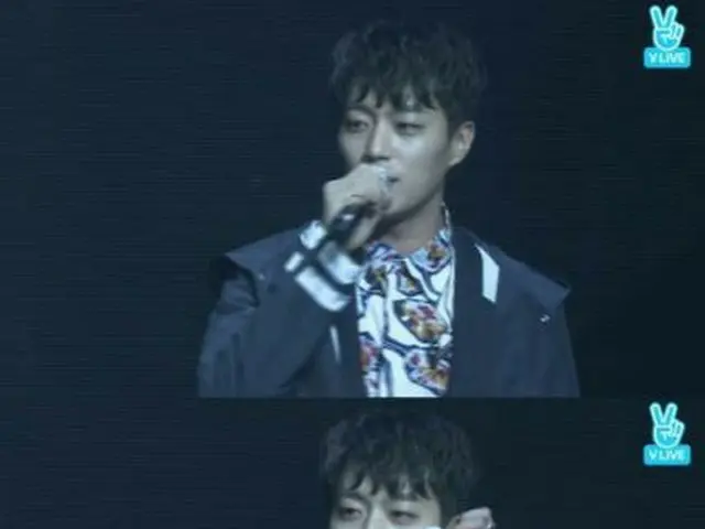 「HIGHLIGHT」ユン・ドゥジュン、再出発の所感を語る"新曲が流れて少しウルッときた＊
