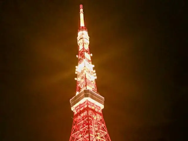 「DIA」チョン・チェヨン、東京タワーにも負けない美しさを見せる♪