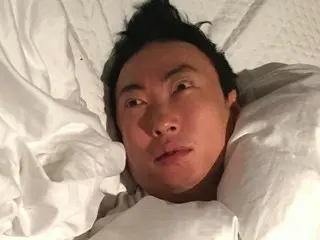 パク・ミョンス夫人の宿命?!毎朝見る衝撃的(?)な光景を公開。