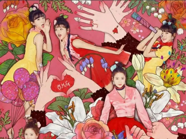 「OH MY GIRL」がカムバックを前にキュートなティーザーを公開♪