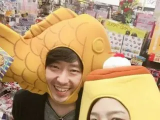 「被告人」オム・ギジュン＆オム・ヒョンギョン・・・被り物もよく似合う2人？