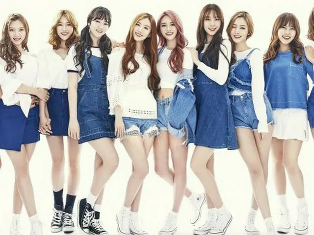 新人「PRISTIN」、デビューアルバムにファンソングを込められた理由