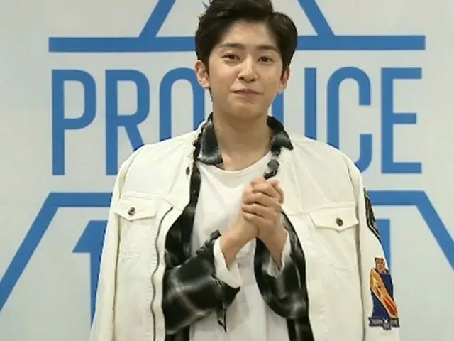 “男性版”「PRODUCE101」、放送開始前にもう1人降板を発表！99人でスタートへ。