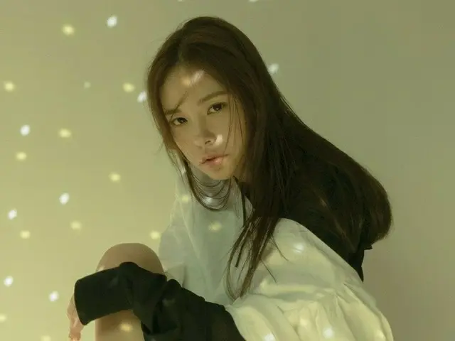 女優ミン・ヒョリン、スポーツブランド“PUMA”とのコラボグラビアを見せる♪