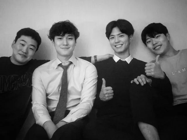 「応答せよ1988」リュ・ジュニョル×パク・ボゴム×コ・ギョンピョ×アン・ジェホン再会！