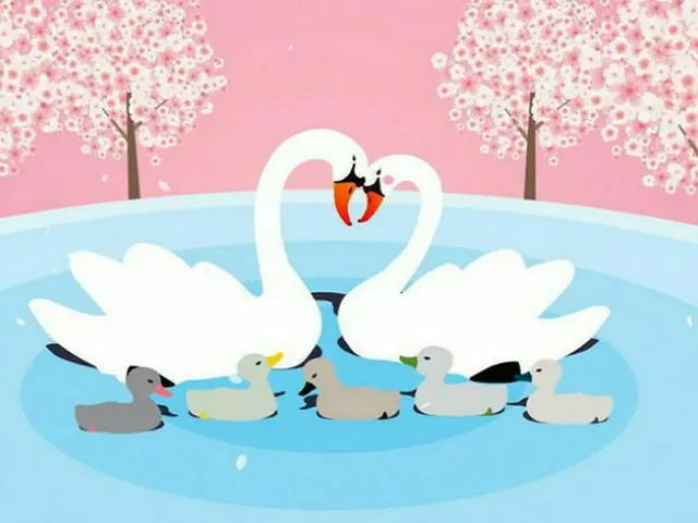 今週土曜(4月1日)ソウル・石村湖に白鳥カップルが現れる？！