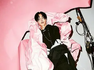 「BIGBANG」G-DRAGONが見せるファッショニスタの威厳！ピンク×ブラック