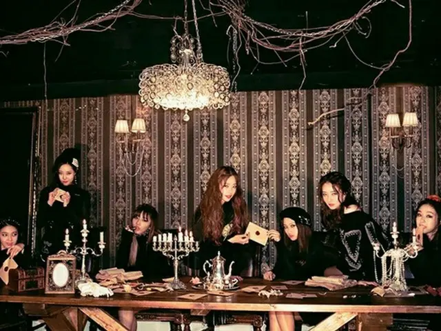 ガールズグループ「DREAMCATCHER」、セカンドシングルではメタルロックに挑戦！