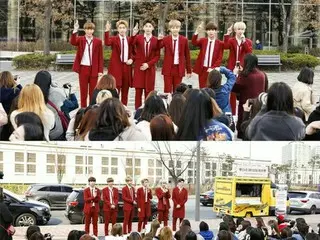 日本でも大人気の「SNUPER」、ファンとともにデビュー500日を祝う♪