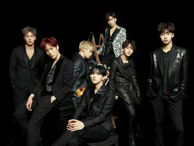 「MONSTA X」、いざ日本へ！アルバム発売とデビューショーケースが決定！