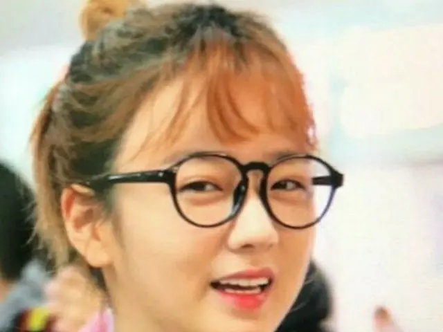 「Apink」チョン・ウンジはファンの人が撮影したボミの写真がお好き？