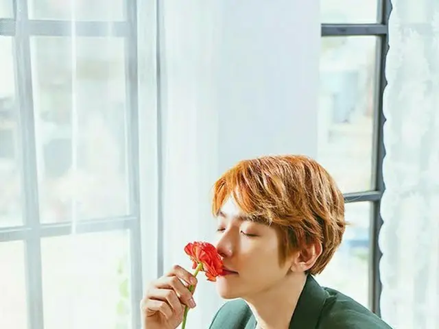 「EXO」ペクヒョン、SM STATION2でソロ曲を発表する♪甘い春ソングに期待！