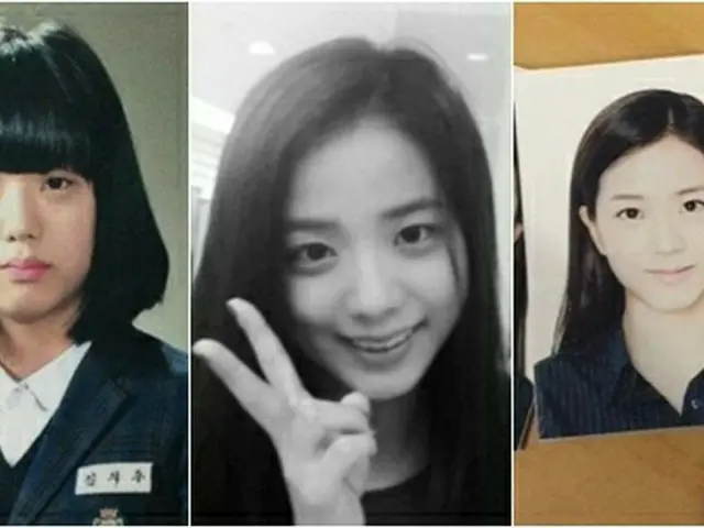 「BLACKPINK」ジスはいつから可愛かったの？