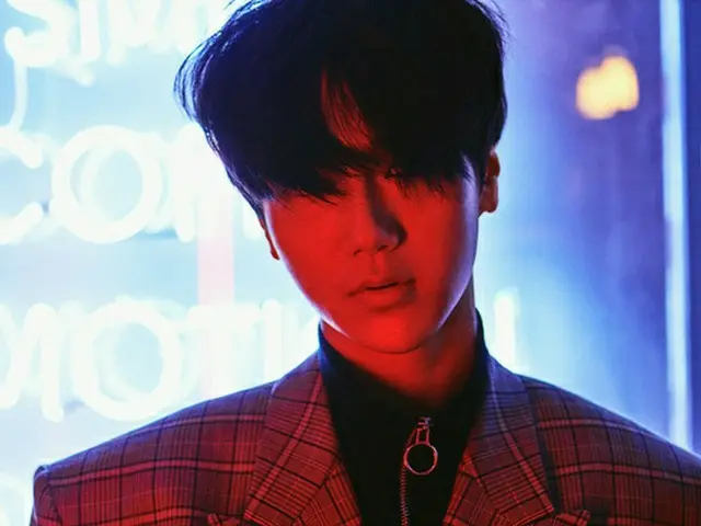 「SUPER JUNIOR」イェソン、ソロカムバックを前に11日には先公開曲をオープン♪