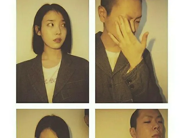 歌手IU、カムバックに先駆け発表した先公開曲がチャートの1位2位を占める！