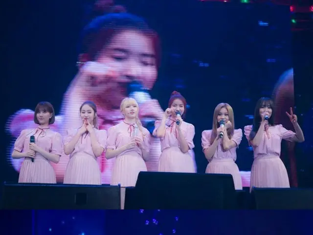 「GFRIEND」、初のタイ単独ファンミーティングも大成功！