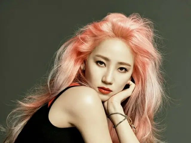 「Wonder Girls」出身のイェウン、新たな所属事務所アメバカルチャーと専属契約を結ぶ♪j