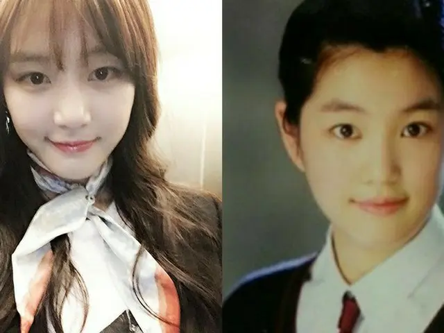 “チェ尚宮の娘”女優イ・ユビ、たびたび囁かれる“整形疑惑”を一蹴！