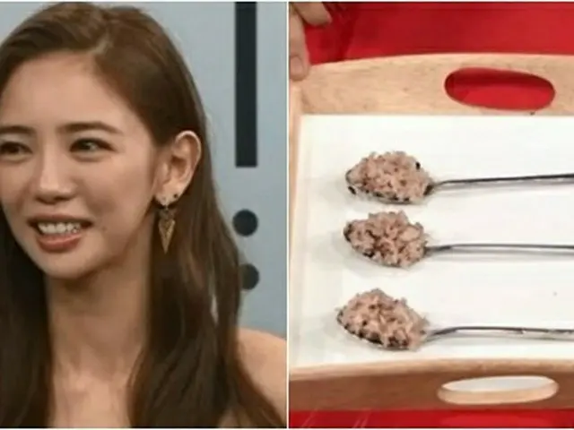 女優イ・テイム、“究極”のダイエット方法は一日にスプーン3杯分のご飯だけ!?