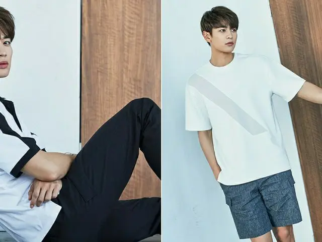 「SHINee」ミンホに学ぶ、この夏の“彼氏ルック”♪必見です！