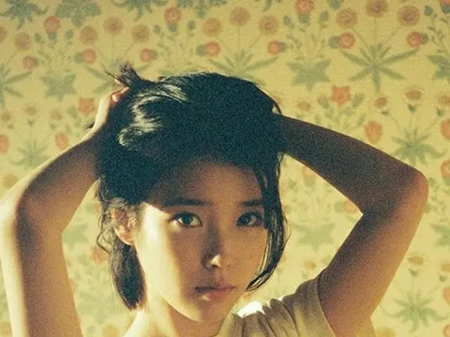 歌手IU、カムバックアルバムにG-DRAGONが!?特級コラボに期待高まる！