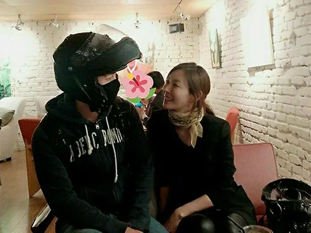 結婚を控えるイ・サンウ♡キム・ソヨンカップル、甘いデートの様子を伝える♪