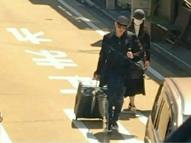 結婚を発表したエリック＆ナ・ヘミ、福岡での婚前旅行の様子を激写される!?