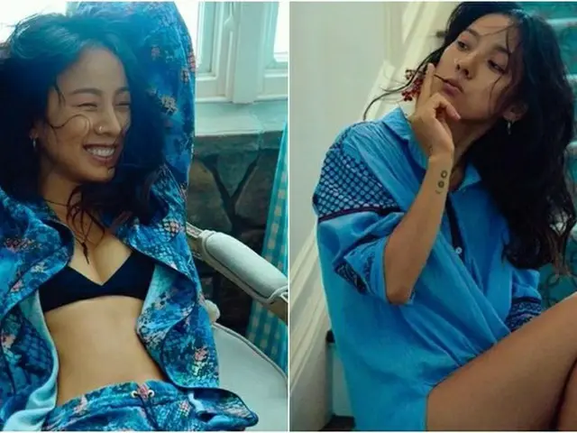 歌手イ・ヒョリ、セクシークィーンのバラエティ出演！ファッション誌も応援!?