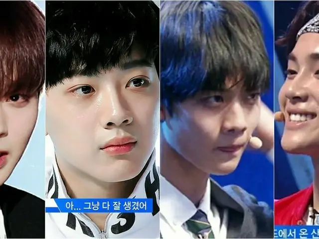 「PRODUCE101」シーズン2！ビジュアルで注目を浴びる練習生たちをご紹介！
