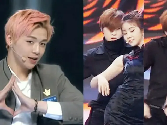 「PRODUCE101」カン・ダニエル、過去にバックダンサーとしてTVに出演していた!?