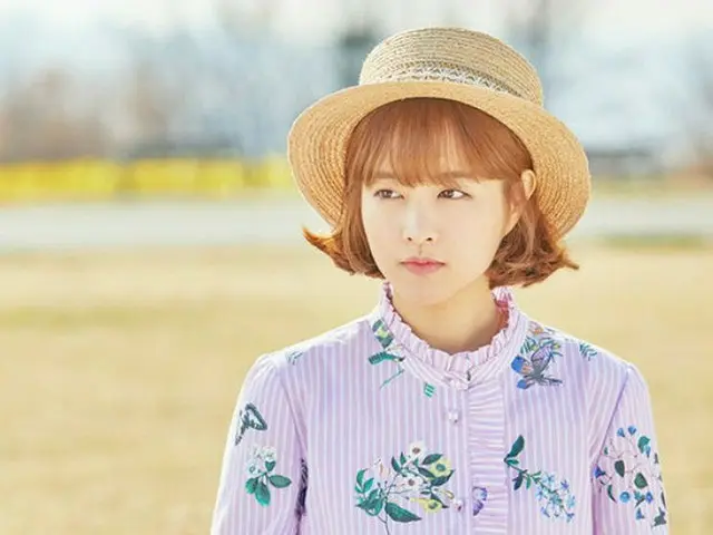 女優パク・ボヨン、高校時代`いじめにあっていたこと‘を告白。