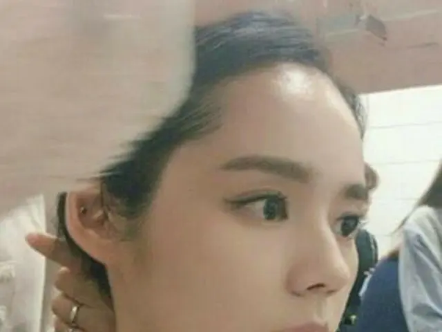 一児の母となった女優ハン・ガイン、今でも変わらない女神級の美貌。