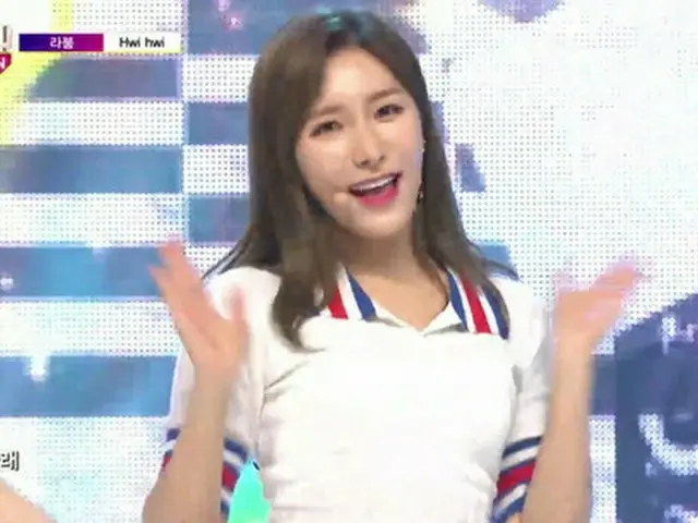 歌番組の生出演直前に大量出血!?「LABOUM」ソヨン、大ピンチ...