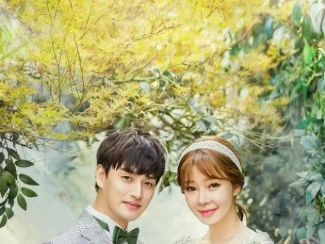 「U-KISS」イライ、入籍から3年目にして念願の結婚式を挙げる！