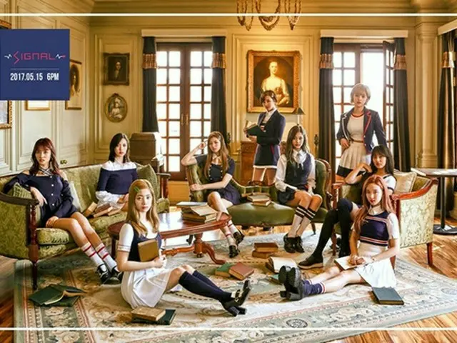 日本デビューを控える「TWICE」、韓国国内カムバック用のティーザー写真を公開♪